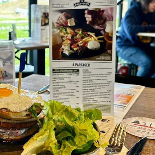 3 Brasseurs Épinal, Jeuxey