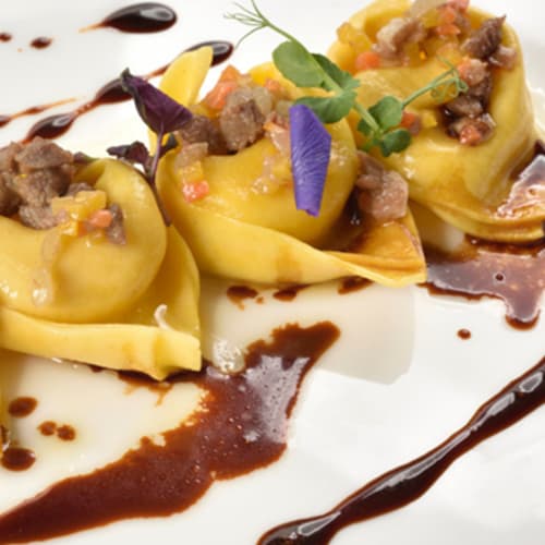 Ristorante Panorama, Vico Morcote