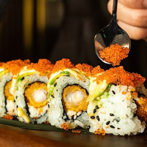 Wafu shidashi, Les Ulis