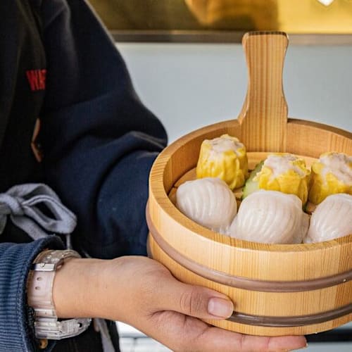 Wafu shidashi, Les Ulis