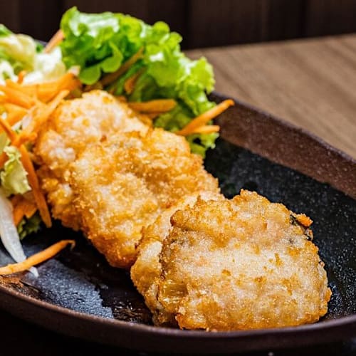 Wafu shidashi, Les Ulis