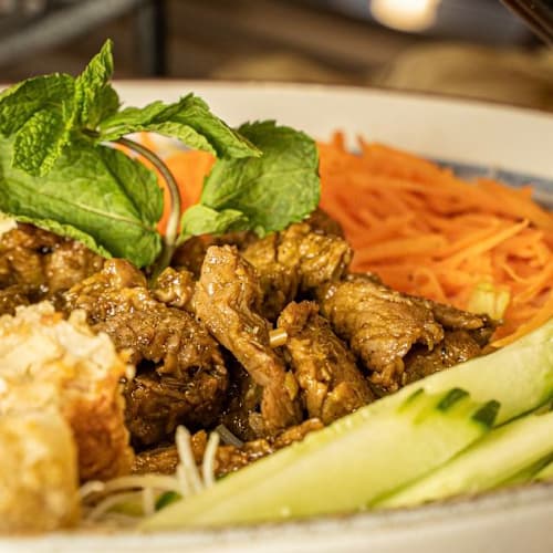 Wafu shidashi, Les Ulis