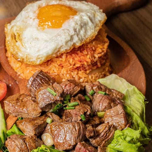 Wafu shidashi, Les Ulis