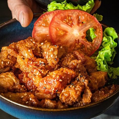 Wafu shidashi, Les Ulis