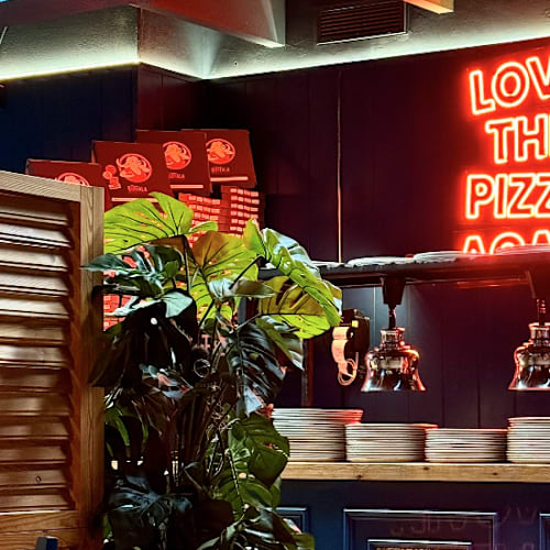 Buffala Pizza, Girona