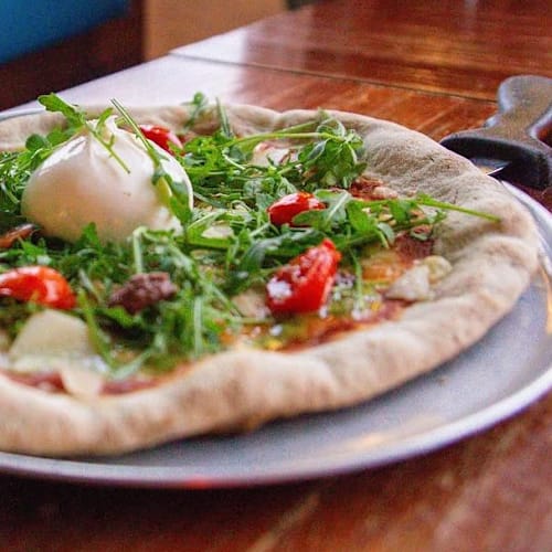 Buffala Pizza, Girona