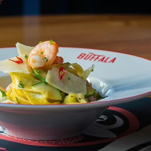 Buffala Pizza, Girona