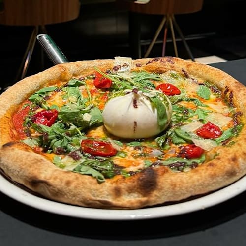 Buffala Pizza, Girona