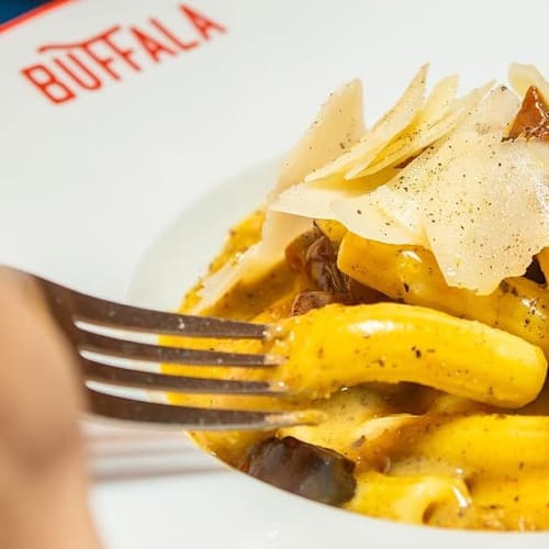 Buffala Pizza, Girona
