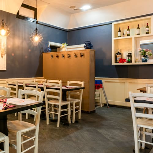 Pizzeria Insieme, Firenze