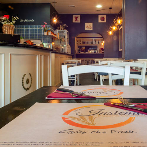 Pizzeria Insieme, Firenze