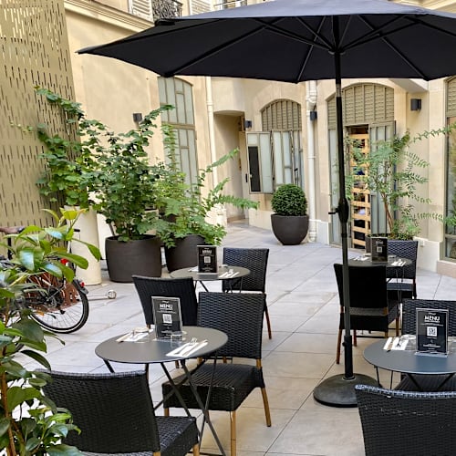 Crêpe Avenue, Paris