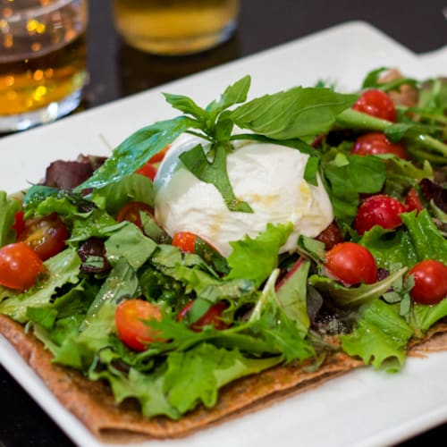 Crêpe Avenue, Paris