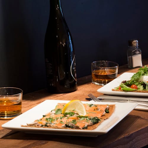 Crêpe Avenue, Paris