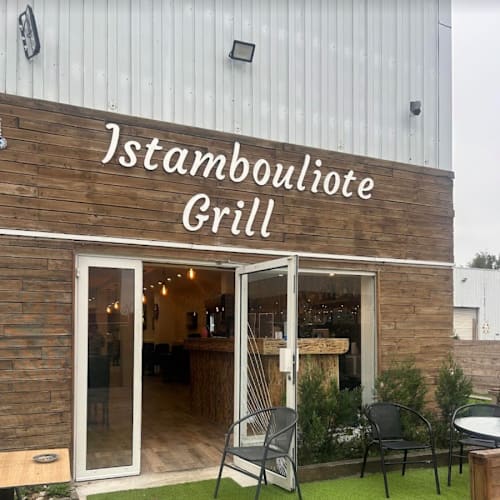 Istambouliote grill, Orgeval