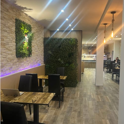 Istambouliote grill, Orgeval