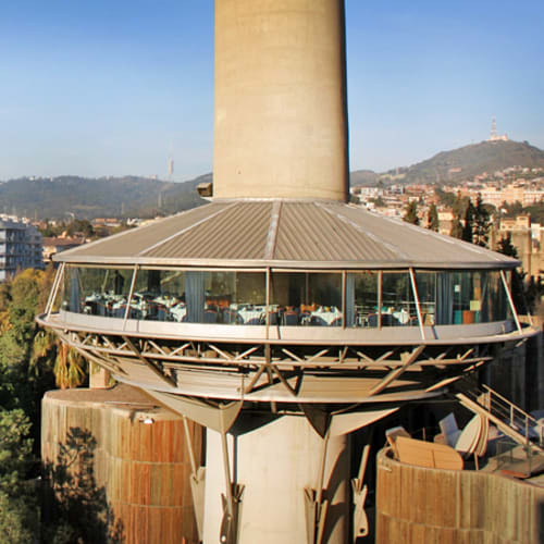El Mirador de Sant Just, Sant Just Desvern