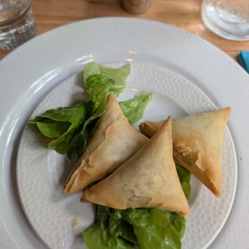 Bistrot Manzé, Paris