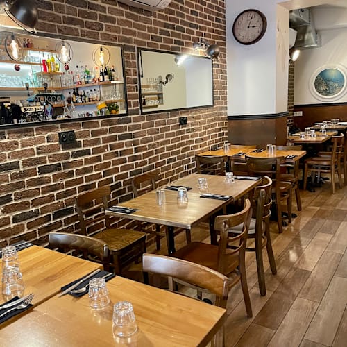 Bistrot Manzé, Paris