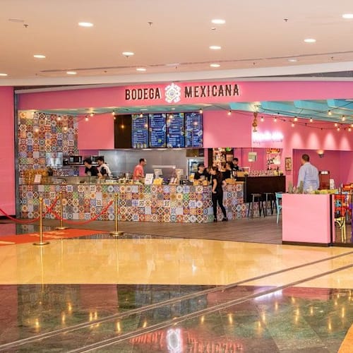 Bodega Mexicana - Via Collatina, Roma