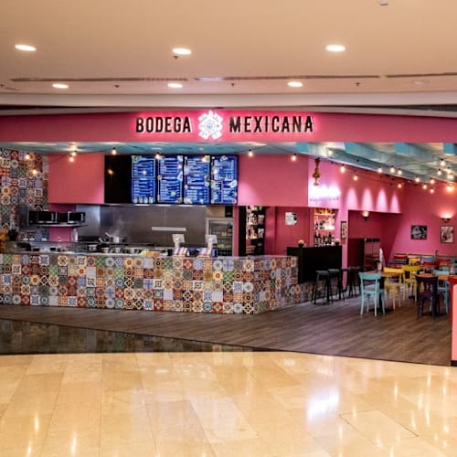 Bodega Mexicana - Via Collatina, Roma