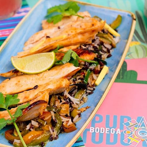 Bodega Mexicana - Via Collatina, Roma