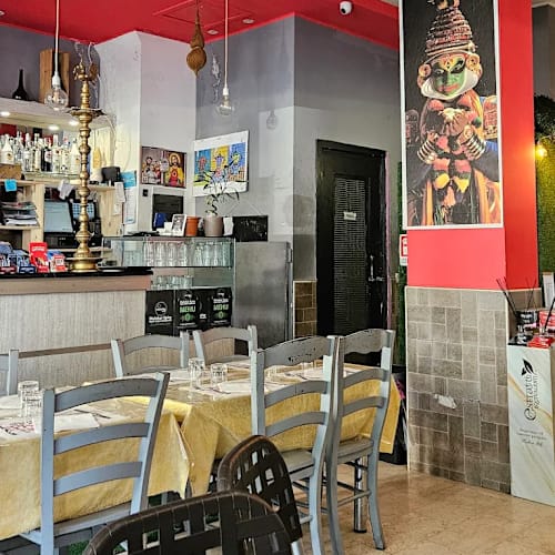 Malabar Spicy, Milano