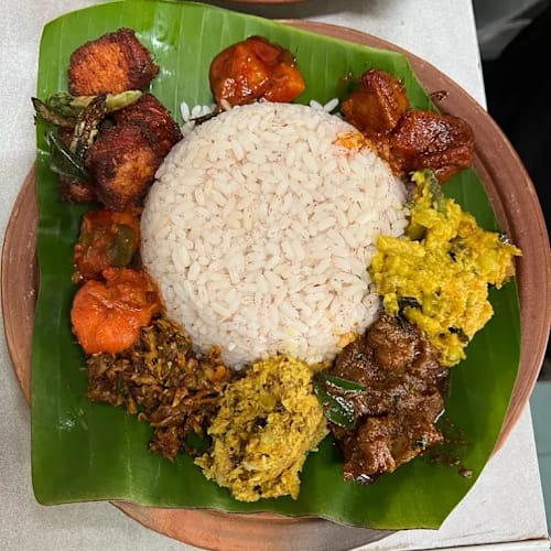 Malabar Spicy, Milano