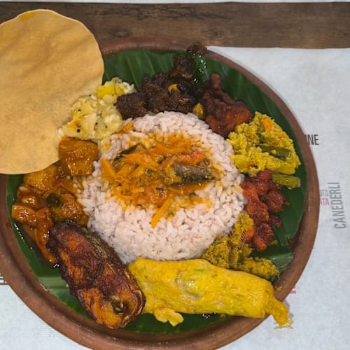 Malabar Spicy, Milano