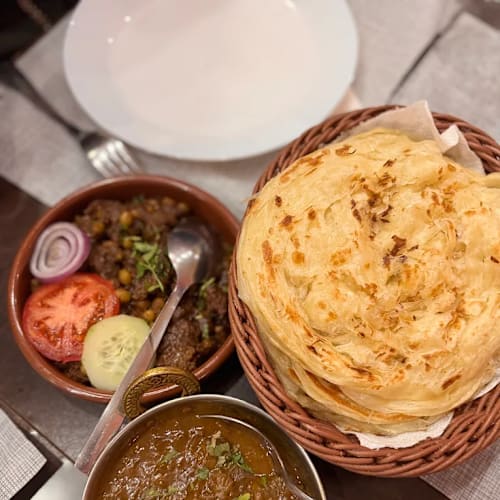 Malabar Spicy, Milano