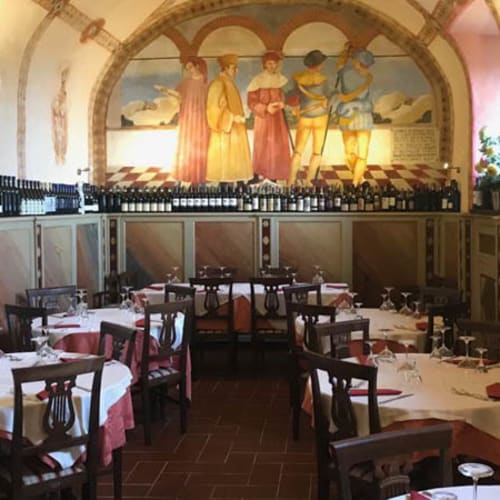 Ristorante Umbria, Todi