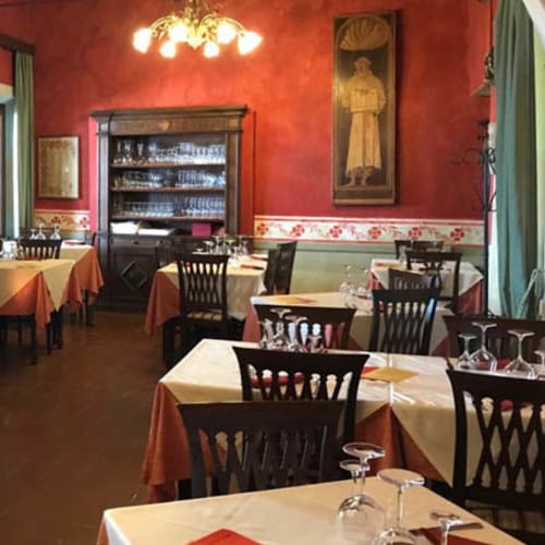 Ristorante Umbria, Todi