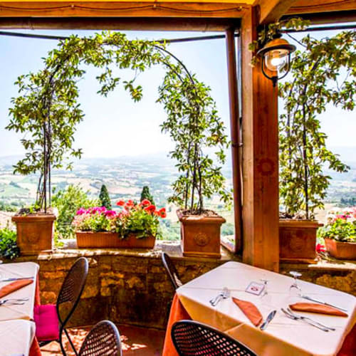 Ristorante Umbria, Todi