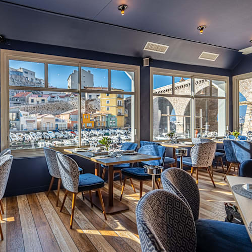 Chez Fonfon, Marseille