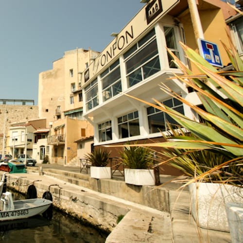 Chez Fonfon, Marseille