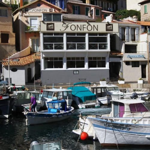 Chez Fonfon, Marseille