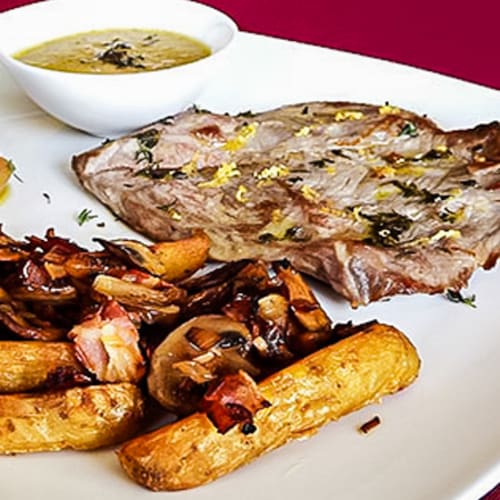 Saltimbocca, Alverca do Ribatejo