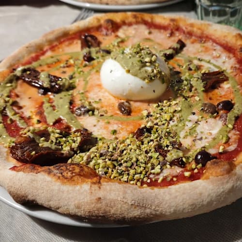 Rollipop Bistrot- Pizzeria, Genova