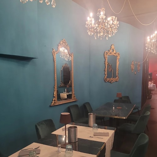 Rollipop Bistrot- Pizzeria, Genova