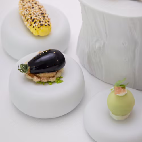 The Tasting Room by Marcello Corrado, Merano