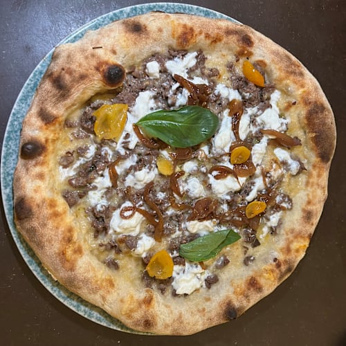 K8 Food & Drink, Ispica