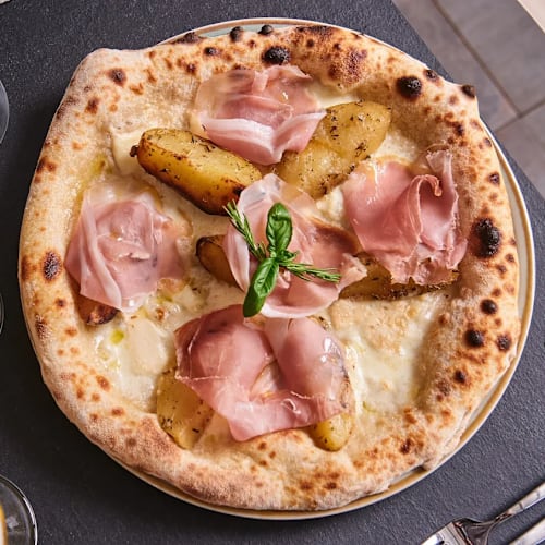 Officina Restaurant & Sushi, Palermo