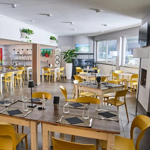 Officina Restaurant & Sushi, Palermo