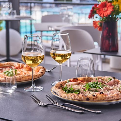 Officina Restaurant & Sushi, Palermo