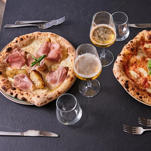 Officina Restaurant & Sushi, Palermo
