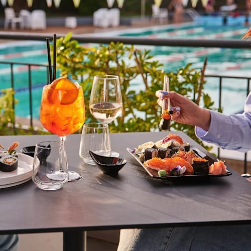 Officina Restaurant & Sushi, Palermo