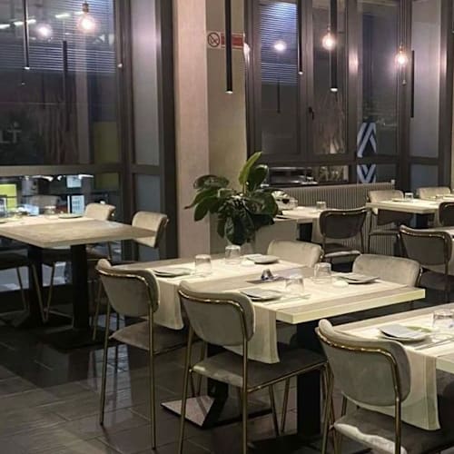 Sushi Enjoy, Como