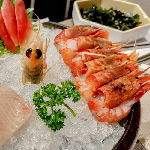 Sushi Enjoy, Como