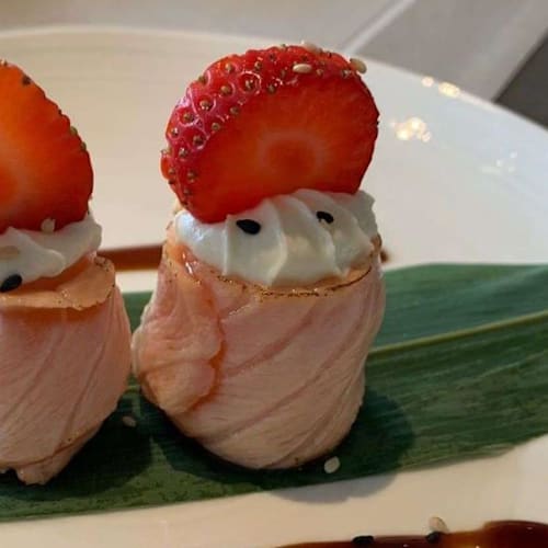 Sushi Enjoy, Como