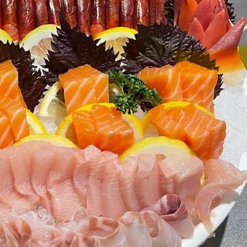 Sushi Enjoy, Como